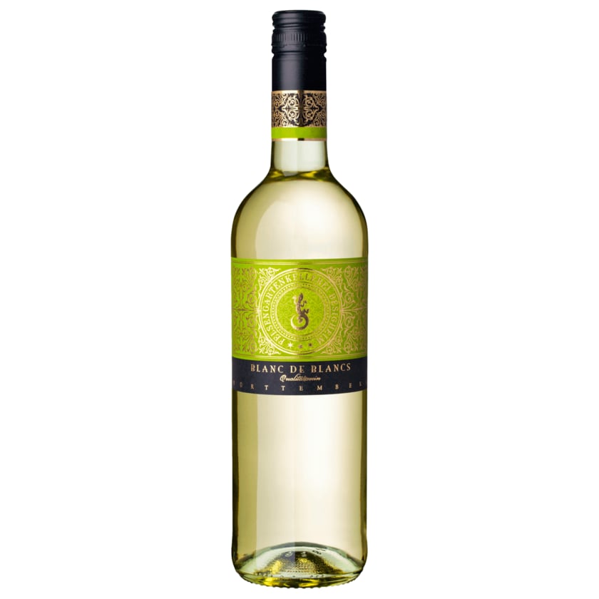 Weißwein Cuvée Blanc de Blancs halbtrocken 0,75l